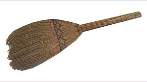 3D broom