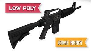 Colt Model 733 rifle(1)
