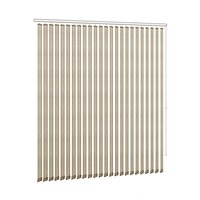 Vertical blinds
