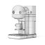 Electrodomésticos de Cocina 3D Modelos CGAxis Volumen 61 C4D