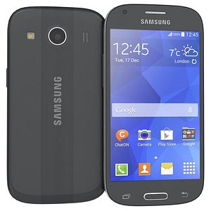 Samsung Galaxy Ace Style Lte Gray