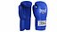 Luvas de Boxe Vermelhas e Azuis