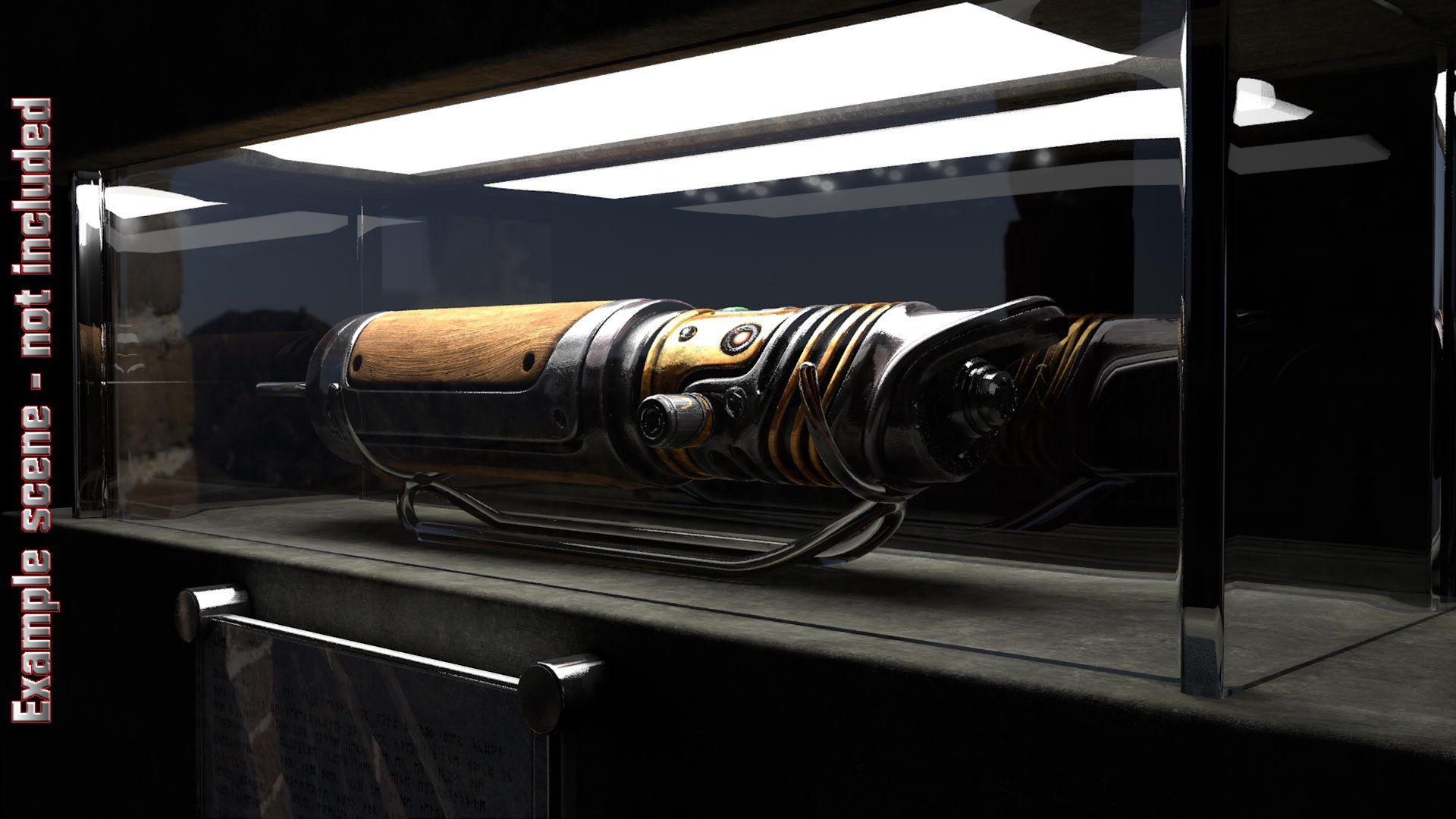 vintage lightsaber model https://p.turbosquid.com/ts-thumb/Cp/KC39xP/PaWHKSoB/sample004/jpg/1582149134/1920x1080/fit_q87/386812df49d04cc2b5a16f6f5639108c8d6ff021/sample004.jpg