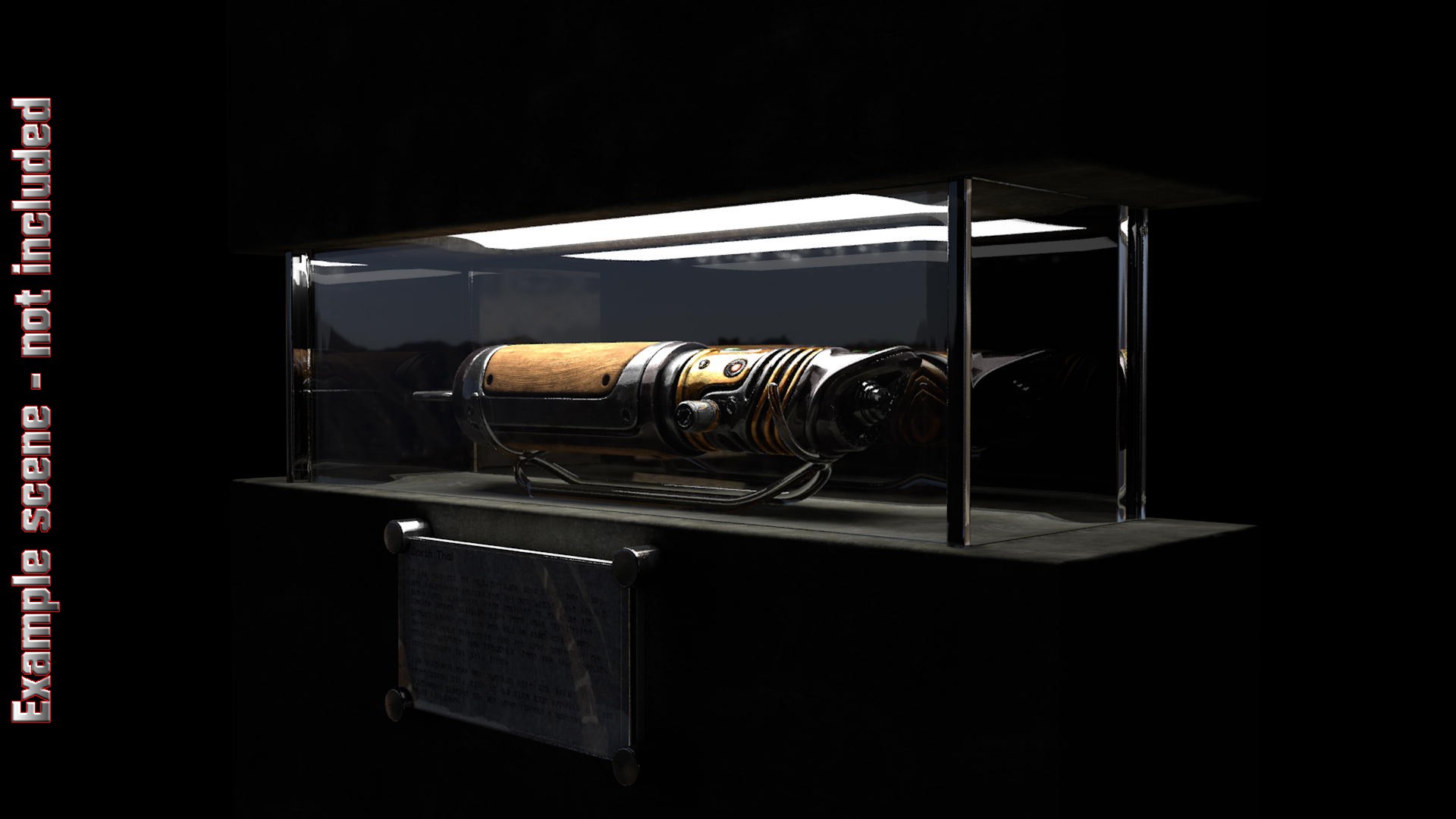 vintage lightsaber model https://p.turbosquid.com/ts-thumb/Cp/KC39xP/hjeOUEY5/sample005/jpg/1582149135/1920x1080/fit_q87/2eb5d6a1bda5b79449837f5f14f06b614c35b3dd/sample005.jpg