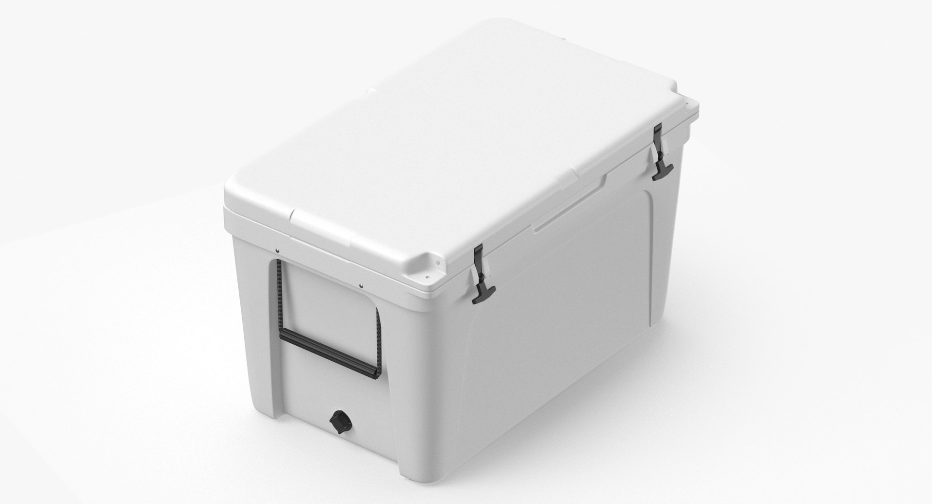 Ice sales chest size