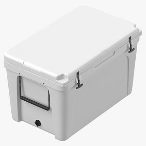 Ice Chest Type 01 Size 03 Clean and Dirty