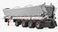 Bottom Trailer Generic Rigged