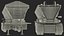 Bottom Trailer Generic Rigged