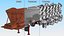 Bottom Trailer Generic Rigged