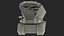 Bottom Trailer Generic Rigged