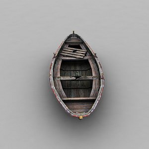 OldWoodenBoat_2