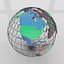 World Administrative Globe
