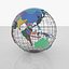 World Administrative Globe