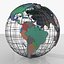 World Administrative Globe