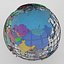 World Administrative Globe