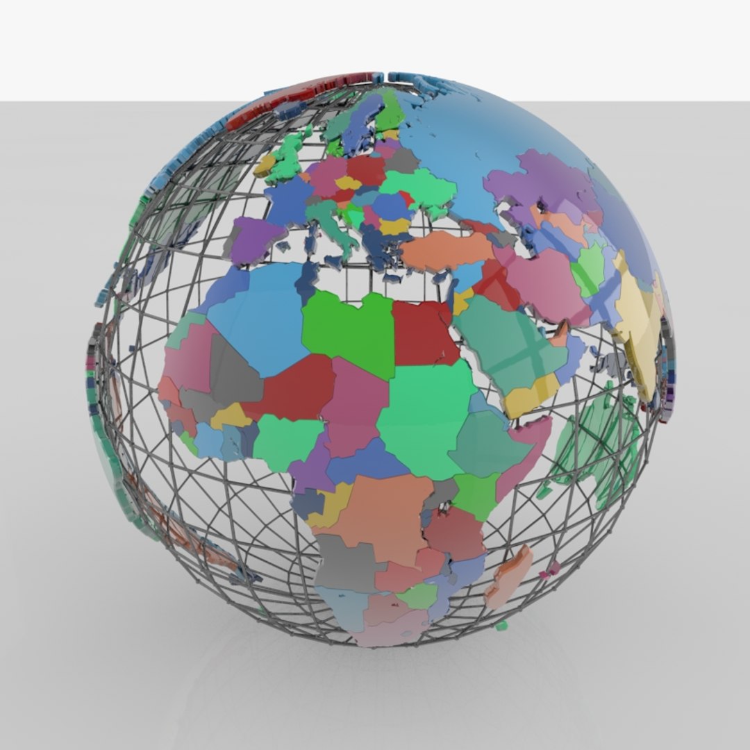 extruded administrative world 3d model https://p.turbosquid.com/ts-thumb/Cp/P1Zz5o/L4uEj3JL/geopolitical_globe_r12_04/jpg/1337629935/1920x1080/fit_q87/366db69596d33a68063eab6633a48bb444226075/geopolitical_globe_r12_04.jpg