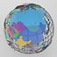 World Administrative Globe