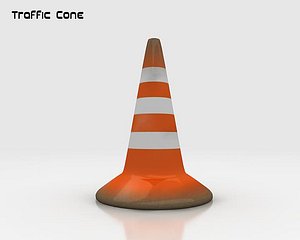 Road Traffic Cone