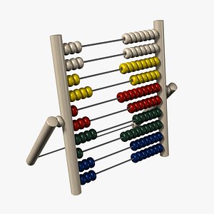 abacus obj