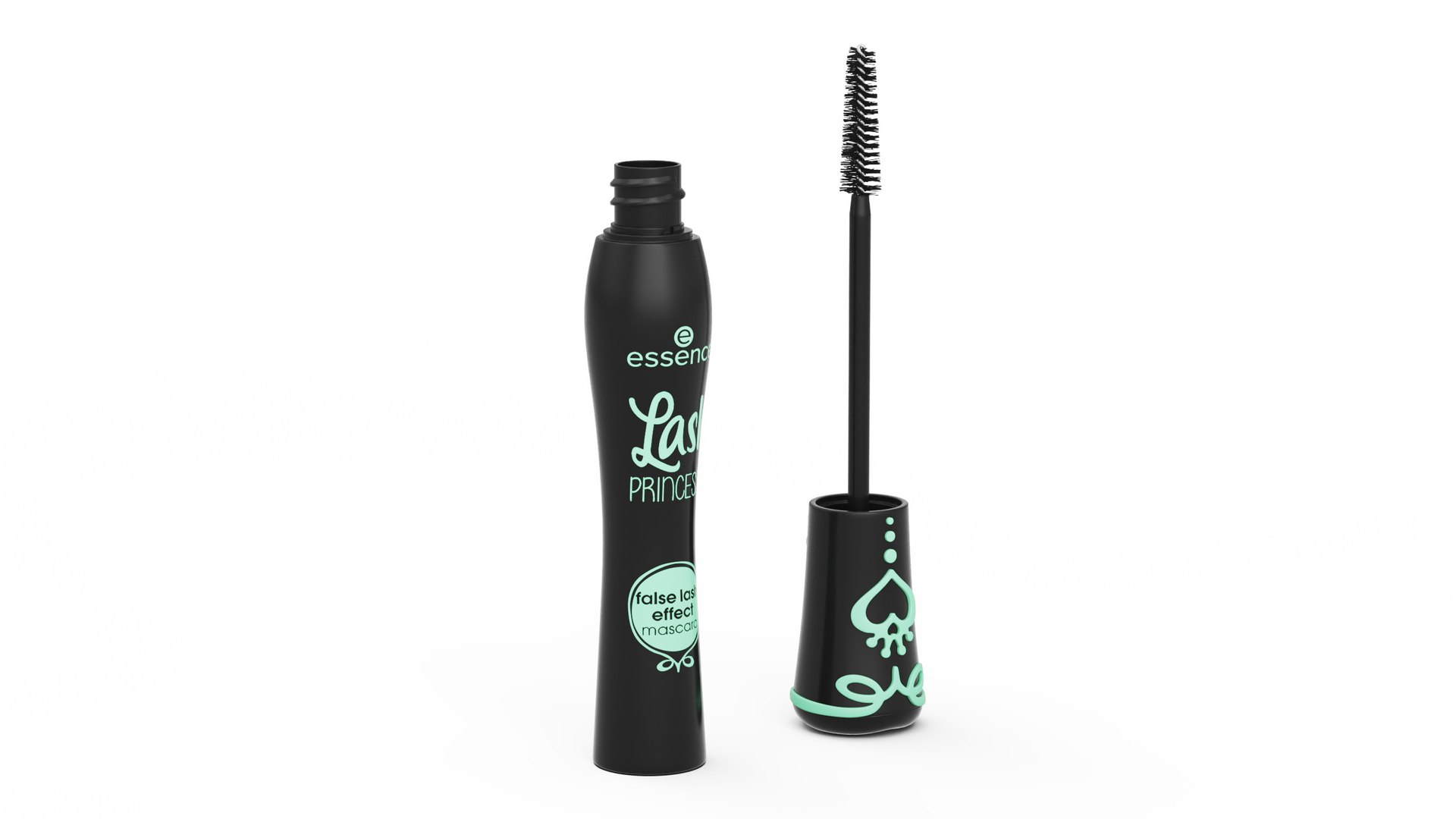 Mascaras Collection 3D model preview