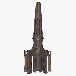 OrmanBinasi 3D model