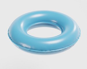 Swimming Tube 3D