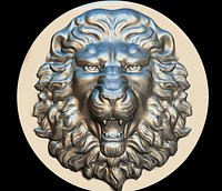 lion mask maschera leone