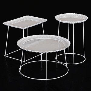 Il Piatto E Servito coffee table