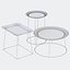 Il Piatto E Servito coffee table