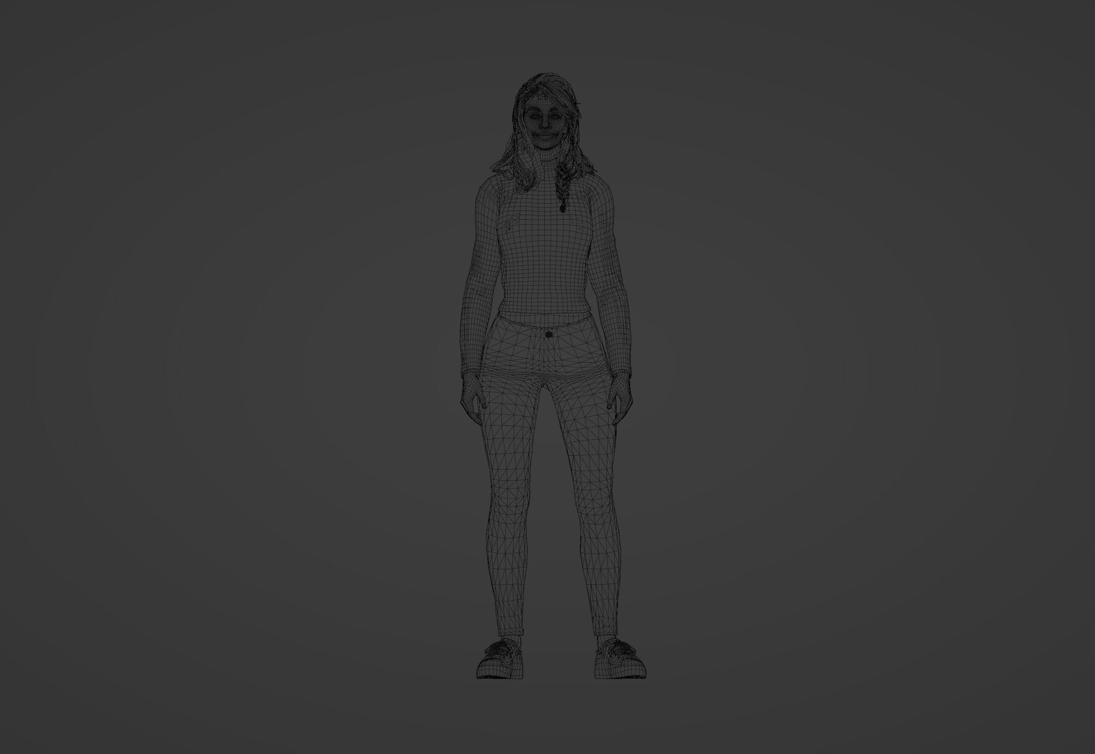3D Cute girl model https://p.turbosquid.com/ts-thumb/Cp/XadWsJ/2e/screencutegirl6/jpg/1667056363/1920x1080/fit_q87/4bb37225607d03f5603501e148e6be32ae3d51f8/screencutegirl6.jpg