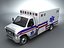 2011 Ford E-450 Ambulance