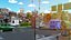 3D model Cartoon City Street Scene V3