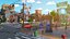 3D model Cartoon City Street Scene V3