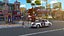 3D model Cartoon City Street Scene V3