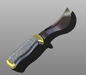 skinning knife max