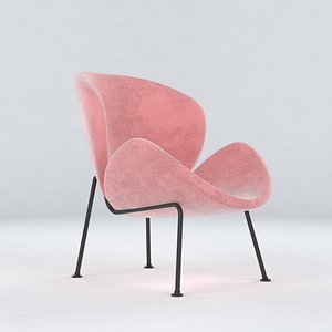 chair armchair 3D model