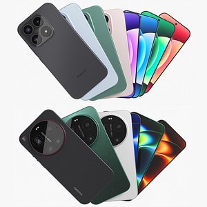 Xiaomi 17 and 17 Ultra Collection
