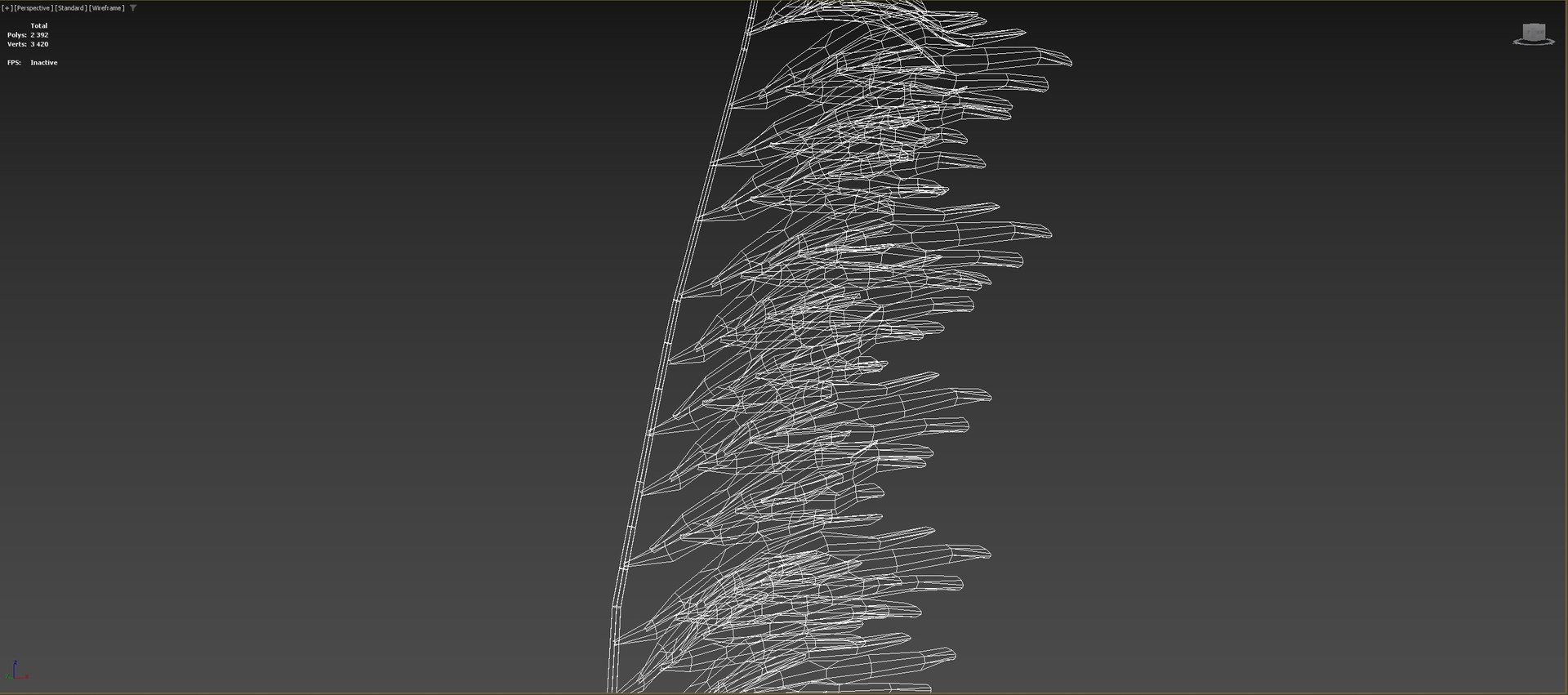 Seaweed -Lowpoly Animated 3D Model - TurboSquid 2045673