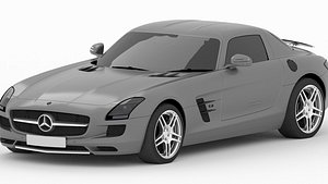 Mercedes SLS AMG