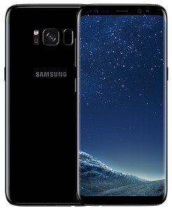 3D samsung s8 model