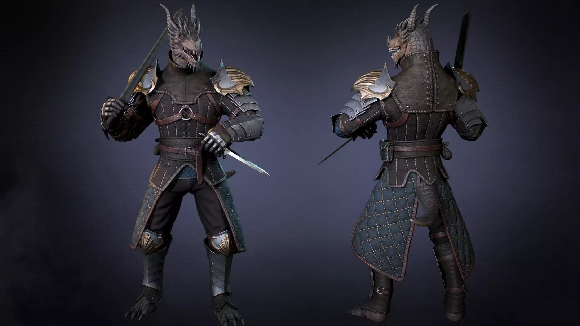 3D Lizardman Warrior model https://p.turbosquid.com/ts-thumb/Cp/iSwuNf/9u/9c88c8bc836e452bb8220a20b320b5a5/jpg/1778356000/1920x1080/fit_q87/f4ec4c0c0f302d4578675f78e84711937f94d5a4/9c88c8bc836e452bb8220a20b320b5a5.jpg
