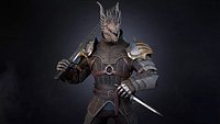 Lizardman Warrior