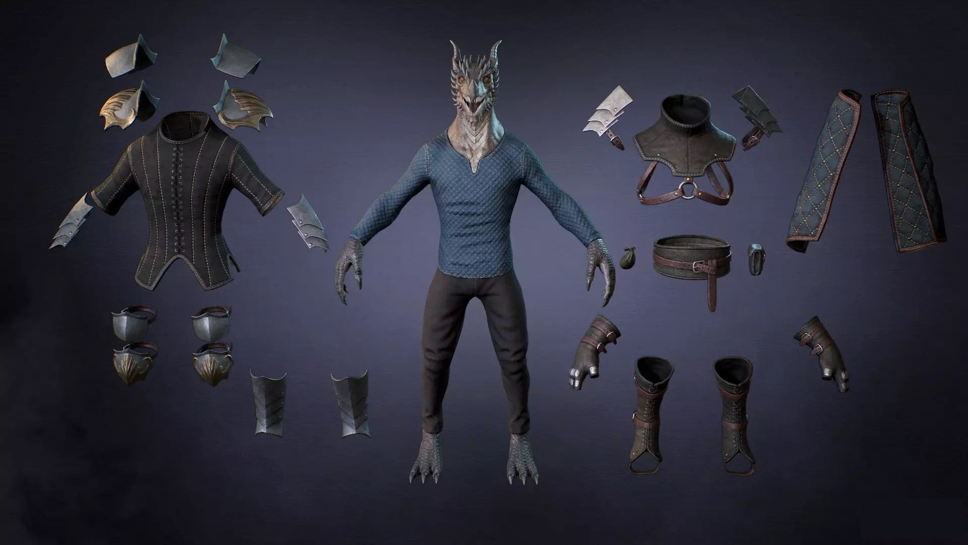 3D Lizardman Warrior model https://p.turbosquid.com/ts-thumb/Cp/iSwuNf/Nt/16a6498aaae14f44ba7585240152c6b4/jpg/1778356012/1920x1080/fit_q87/5bae02781668e6a93daf0be513c52f55912d606b/16a6498aaae14f44ba7585240152c6b4.jpg