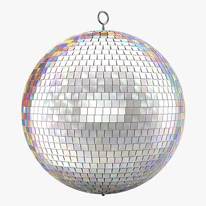 Disco Ball Rainbow