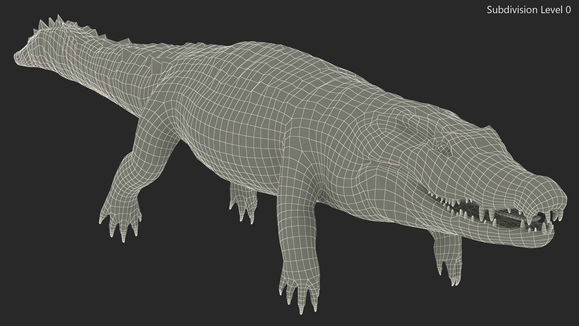 Black Caiman 3D model https://p.turbosquid.com/ts-thumb/Cp/mB5GhR/wY/blackcaiman3dsmodel016/jpg/1710367988/1920x1080/fit_q87/eba3b67dd1a448b9ad8424be777eb08077308cf8/blackcaiman3dsmodel016.jpg