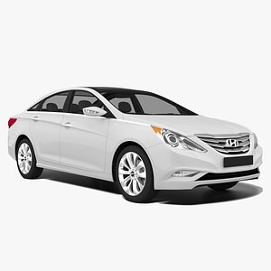 Hyundai Sonata i45