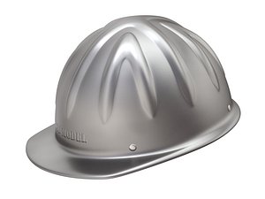 Skull Bucket Aluminum Hard Cap Shell