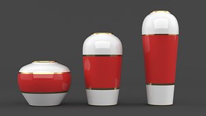 Decorative Jug 3D model