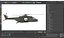 3D Military Transport Helicopter Green Camo with Interior Rigged for Cinema 4D
