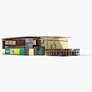Subway Restaurant
